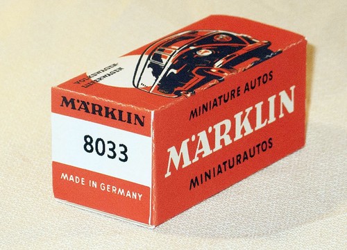 Marklin 8033 boite repro copie - marklin,