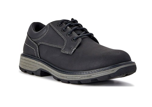 George men memory foam black - memory,