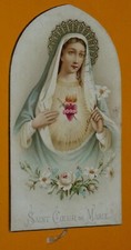IMAGE PIEUSE 1880-1900 PETIT