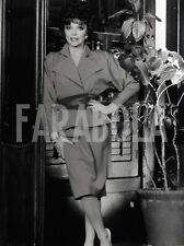 Photo de presse vintage TV