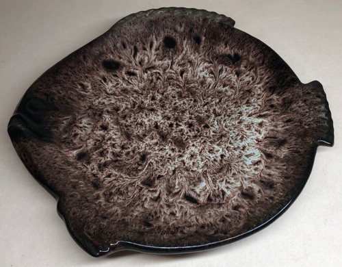 Grande assiette poisson - assiette,