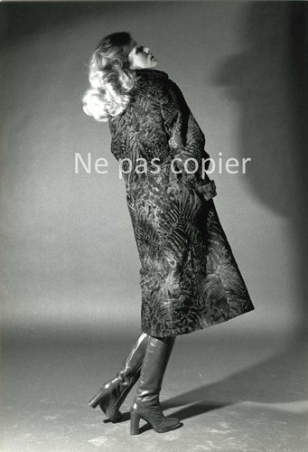 Mode fourrure karl - karl, lagerfeld