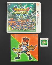 Inazuma eleven foudre - inazuma,