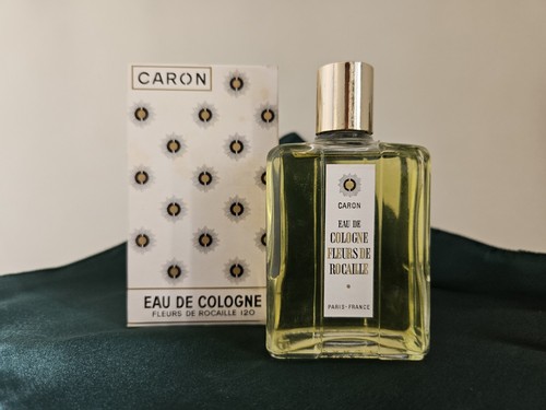Vintage caron fleurs - vintage, de