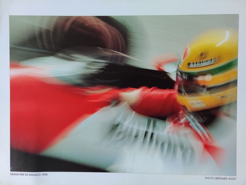 Superbe grande photo - grande, pilote