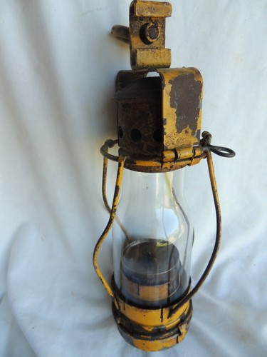 Ancienne lampe tempete - ancienne,