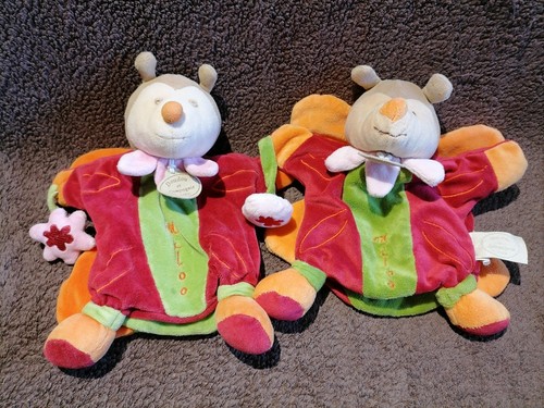 Doudou compagnie - doudou, et