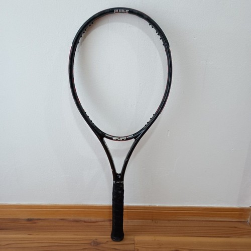 Prince black team 100 - black,