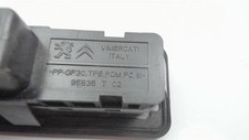 Poignee hayon CITROEN C4