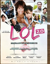 Affiche Cinéma LOL 2.0