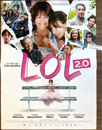 Affiche cinéma lol 0 - cinéma, 2.0