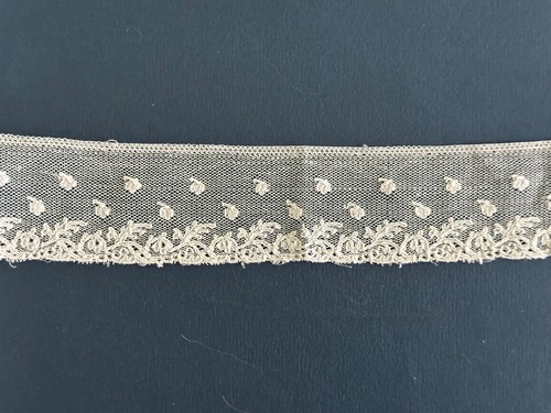 Dentelle ancienne fine - , leavers