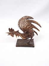 Yves Lohé sculpture en bronze