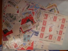 POUR AFFRANCHISSEMENT : LOT