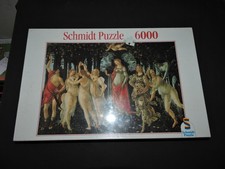 PUZZLE SCHMIDT 6000 pièces Le