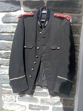 Veste sapeurs pompiers