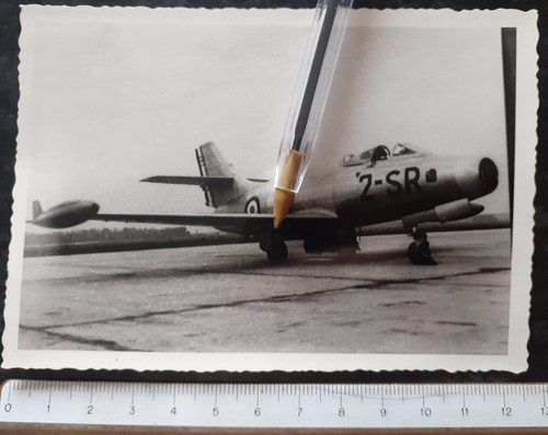 Ouragan 185 escadron - 185, _*=_