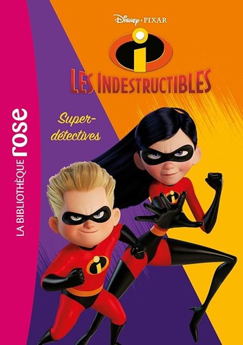 Les indestructibles - indestructibles, 2