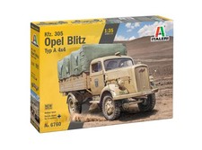 Kfz. 305 OPEL BLITZ Typ A 4x4