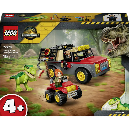 77978 lego jurassic world - 77978, lego®