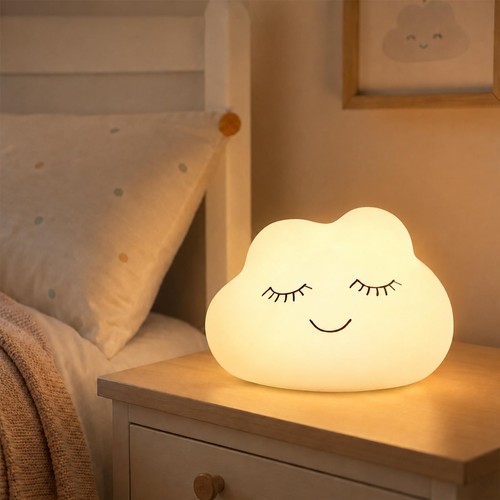 Veilleuse enfant nuage lampe - enfant,