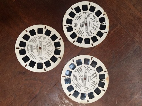 View master disques - view, 3