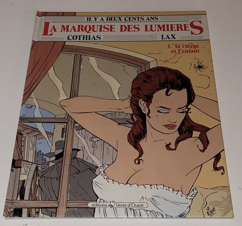 Marquise des lumières - marquise,