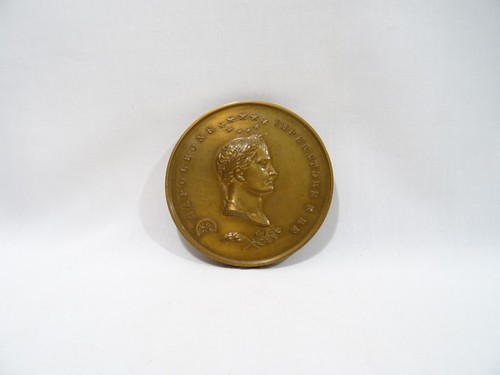 Ancienne medaille bronze - ancienne,