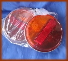 FIAT 850 1100R LANCIA STRATOS - 2 Cabochons feux arrière