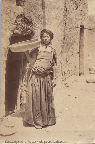 Algérie femme arabe portant - femme,