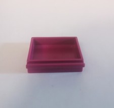 Playmobil 3926, tiroir violet, cabinet médical, pédiatre