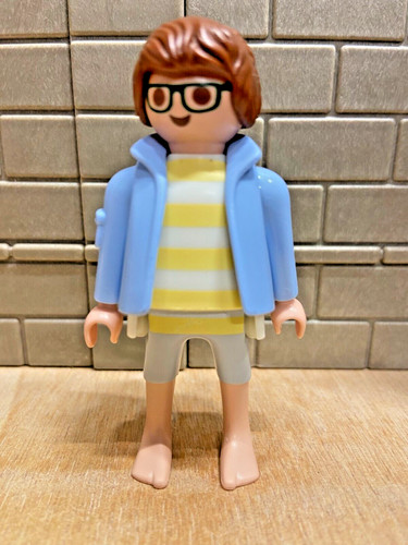Playmobil personnage soigneur - playmobil,