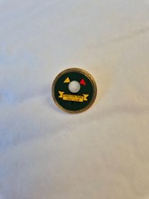 Marqueur De Balle De Golf Du Parc Drayton Vintage Classique