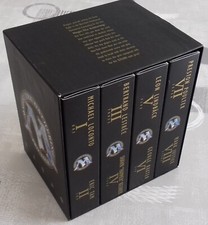 Magic the Gathering Pro Tour Collector Set 1996. 8 decks complete Mint