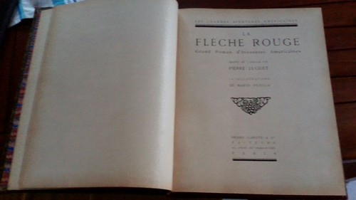 1907 livre ancien - 1907-livre,