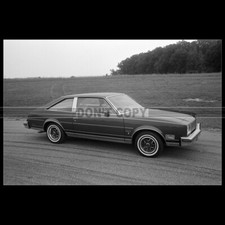 Photo A.008958 OLDSMOBILE CUTLASS SALON BROUGHAM SLANTBACK COUPE 1978