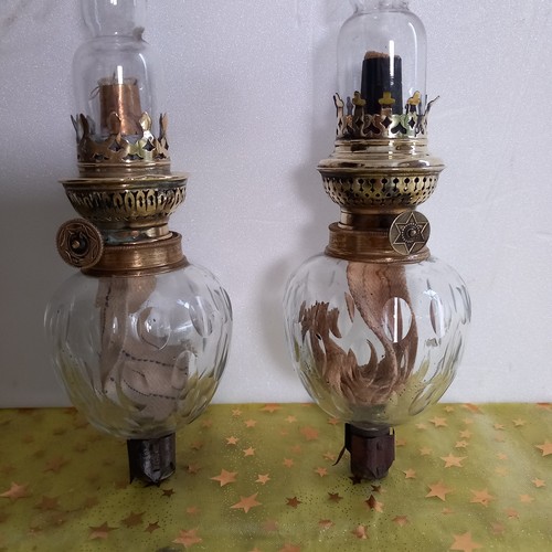Paire anciens réservoir - paire, de