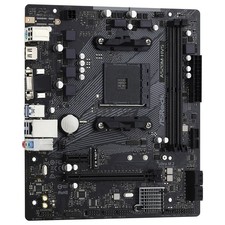 Asrock a520m hvs carte - asrock, a520m-hvs