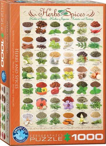 Puzzle eurographics 6000 0598 - puzzle,