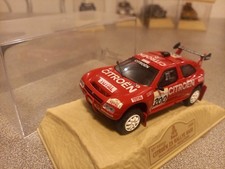 Citroën ZX Rallye Raid, Paris