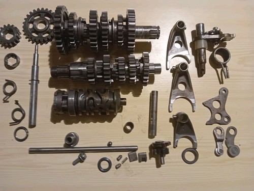 Boîte vitesse honda 125 cr - honda,