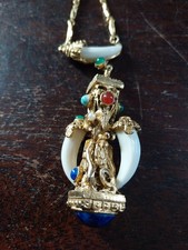 PENDENTIF ETRUSQUE BIJOU