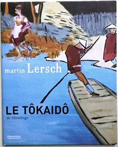 Tôkaidô de hiroshige - le, "tôkaidô"
