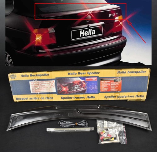 Aileron arrière hella oem - arrière,