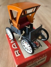 RAMI JMK 1/43e GAUTHIER-WEHRLE 1897 (dans sa boite) Bel état