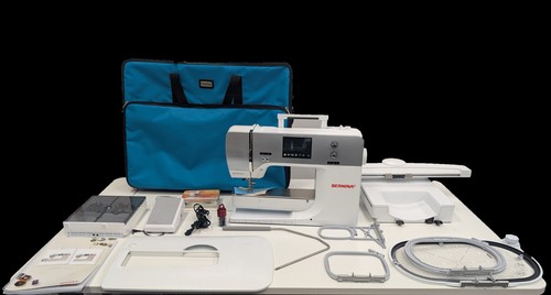 Bernina 750 sewing - bernina,