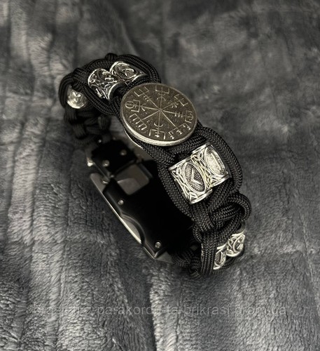 Bracelet amulette militaire
