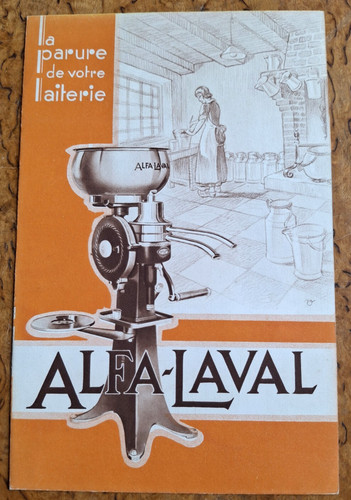 Vers 1930 publicité - vers,