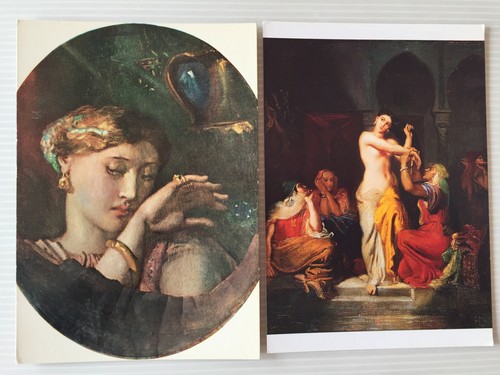Lot postcards theodore - postcards,