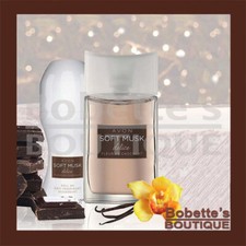 SOFT MUSK AVON DELICE FLEUR de